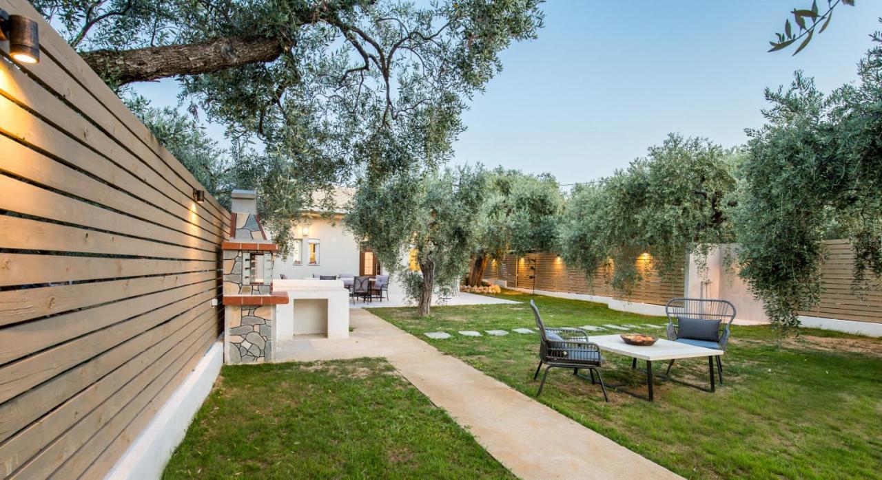 Villa 4 You Iliopetra Скала-Сотирос Экстерьер фото