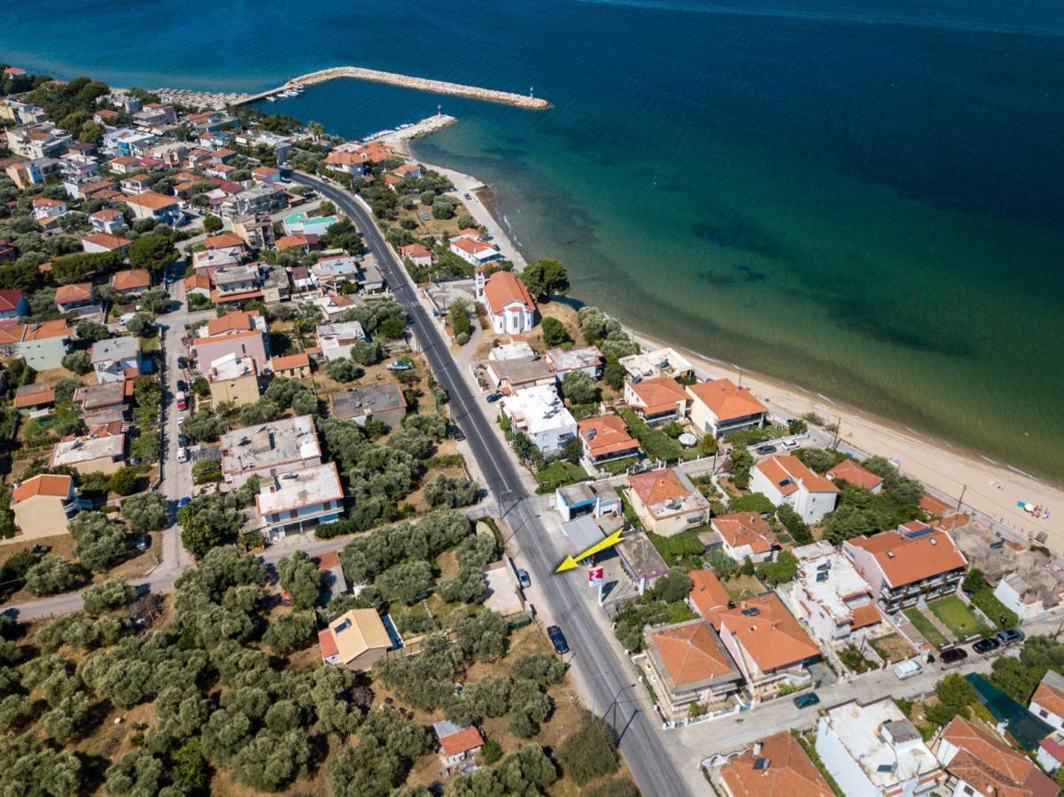 Villa 4 You Iliopetra Скала-Сотирос Экстерьер фото