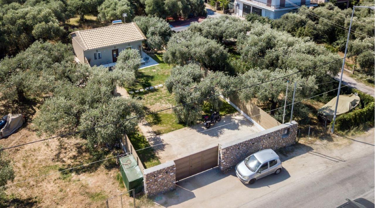 Villa 4 You Iliopetra Скала-Сотирос Экстерьер фото