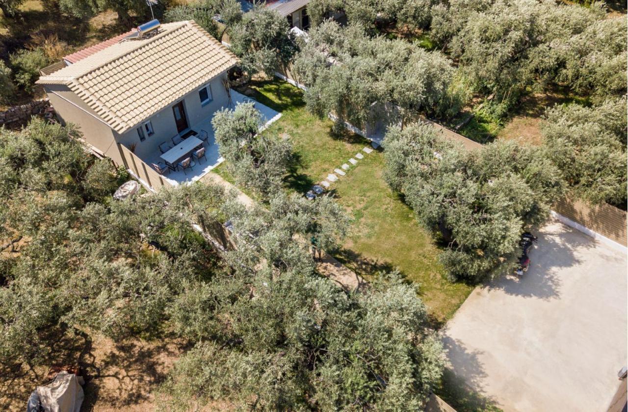 Villa 4 You Iliopetra Скала-Сотирос Экстерьер фото