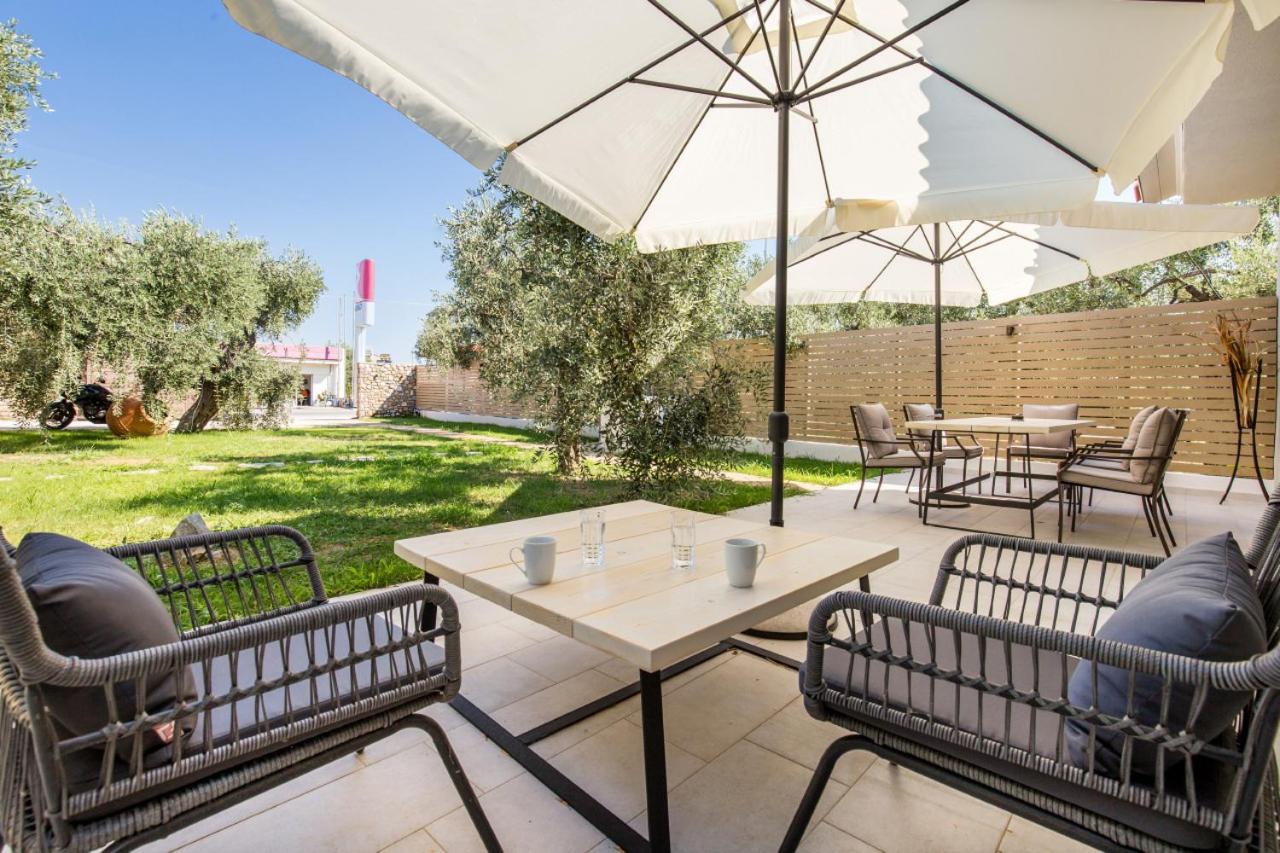 Villa 4 You Iliopetra Скала-Сотирос Экстерьер фото