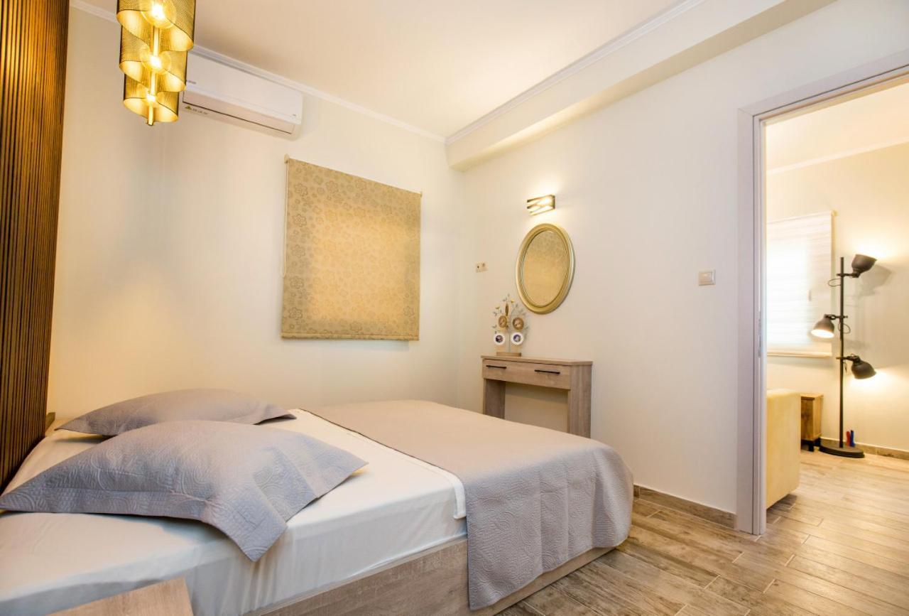 Villa 4 You Iliopetra Скала-Сотирос Экстерьер фото