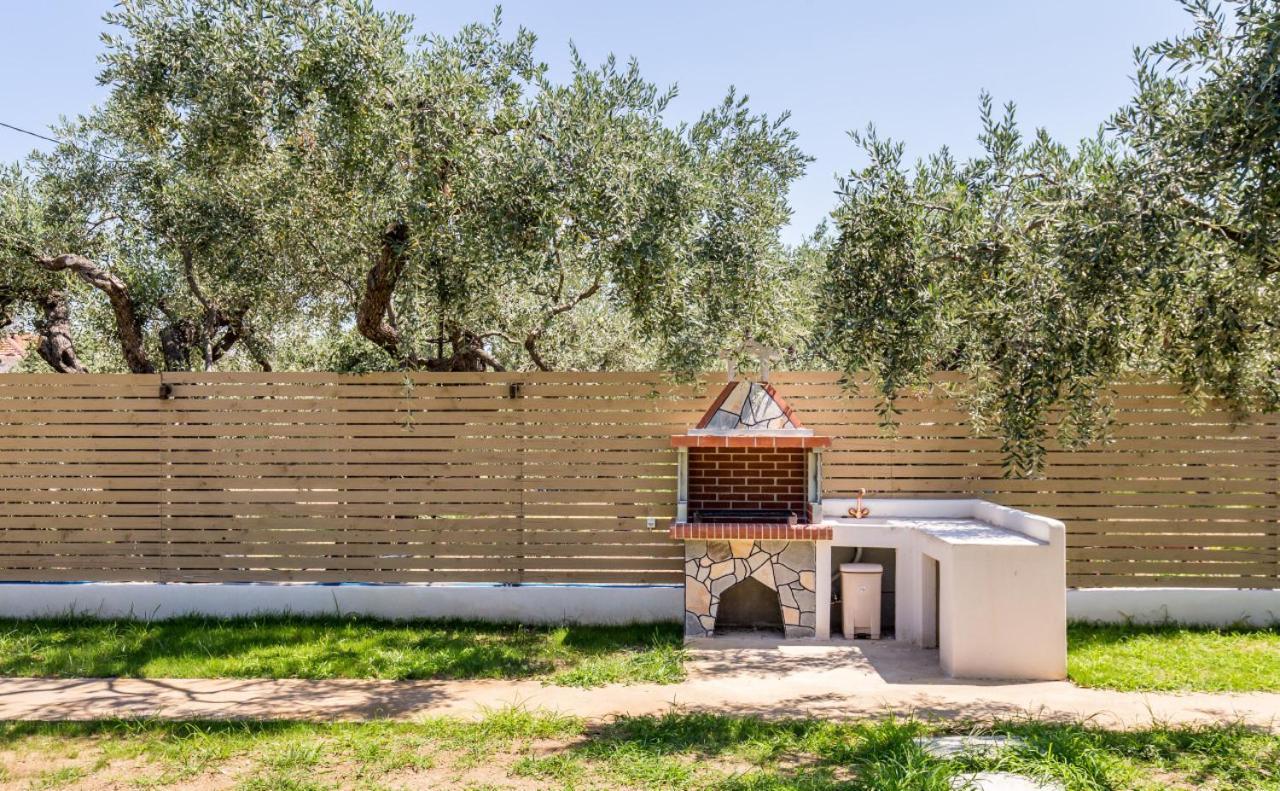 Villa 4 You Iliopetra Скала-Сотирос Экстерьер фото
