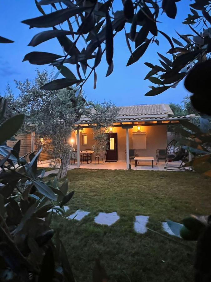 Villa 4 You Iliopetra Скала-Сотирос Экстерьер фото