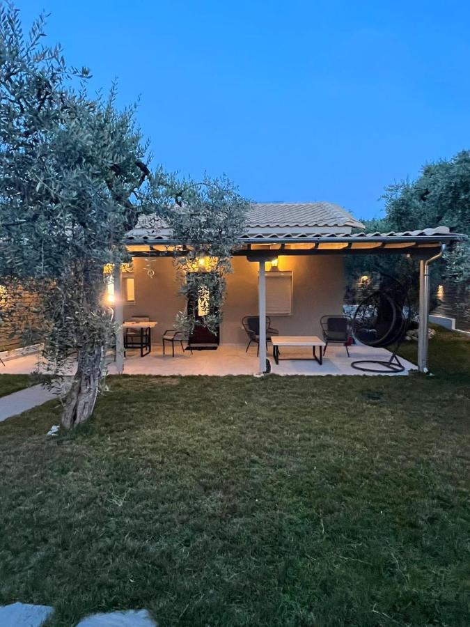 Villa 4 You Iliopetra Скала-Сотирос Экстерьер фото